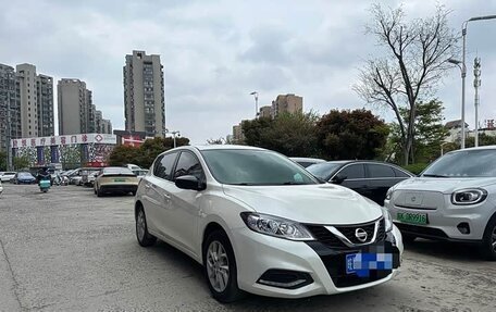 Nissan Tiida, 2023 год, 1 310 202 рублей, 6 фотография