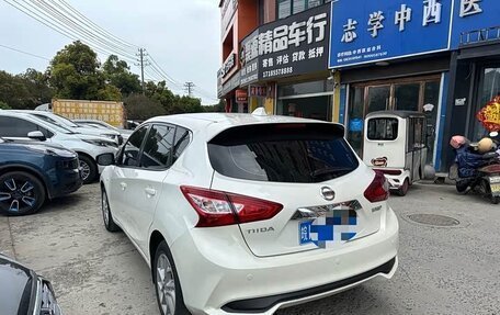 Nissan Tiida, 2023 год, 1 310 202 рублей, 8 фотография