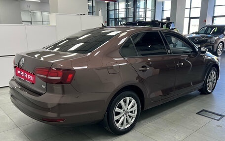 Volkswagen Jetta VI, 2016 год, 1 399 000 рублей, 6 фотография