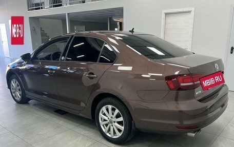 Volkswagen Jetta VI, 2016 год, 1 399 000 рублей, 5 фотография