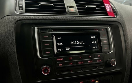 Volkswagen Jetta VI, 2016 год, 1 399 000 рублей, 15 фотография