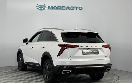 Haval F7, 2024 год, 2 850 000 рублей, 8 фотография