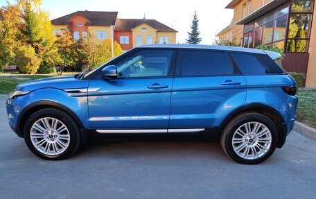 Land Rover Range Rover Evoque I, 2013 год, 2 250 000 рублей, 3 фотография