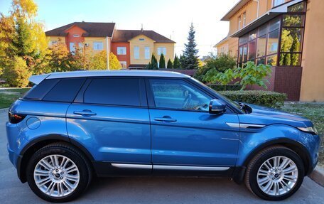 Land Rover Range Rover Evoque I, 2013 год, 2 250 000 рублей, 6 фотография