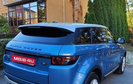 Land Rover Range Rover Evoque I, 2013 год, 2 250 000 рублей, 5 фотография