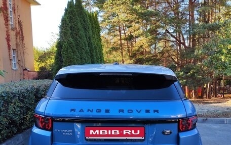 Land Rover Range Rover Evoque I, 2013 год, 2 250 000 рублей, 4 фотография