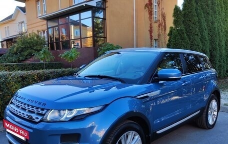 Land Rover Range Rover Evoque I, 2013 год, 2 250 000 рублей, 2 фотография