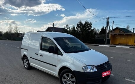 Volkswagen Caddy III рестайлинг, 2008 год, 500 000 рублей, 1 фотография