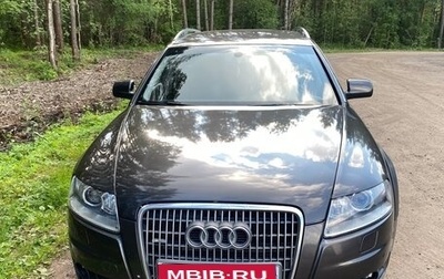 Audi A6 allroad, 2007 год, 1 450 000 рублей, 1 фотография