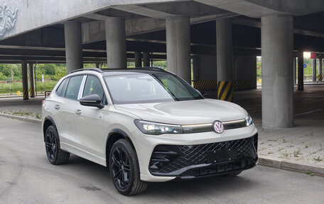Volkswagen Tiguan, 2026 год, 4 670 000 рублей, 1 фотография