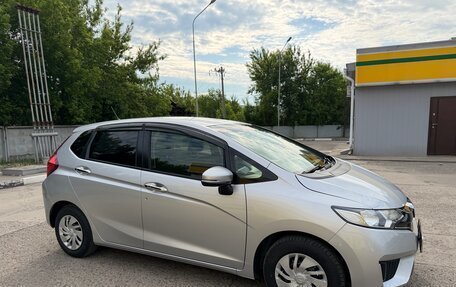Honda Fit III, 2016 год, 937 000 рублей, 1 фотография