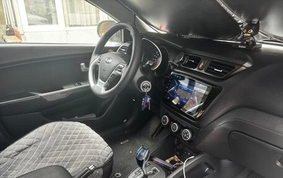 KIA Rio III рестайлинг, 2017 год, 900 000 рублей, 1 фотография