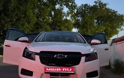 Chevrolet Cruze II, 2012 год, 700 000 рублей, 1 фотография