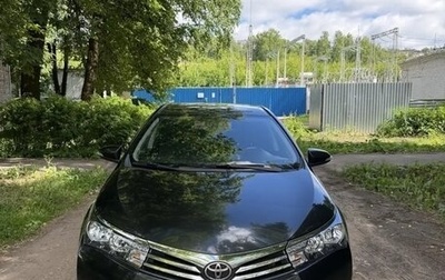 Toyota Corolla, 2013 год, 1 450 000 рублей, 1 фотография