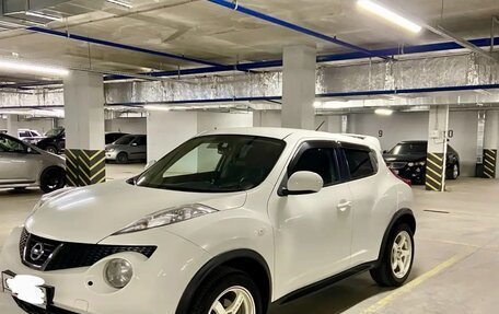 Nissan Juke II, 2013 год, 1 050 000 рублей, 1 фотография