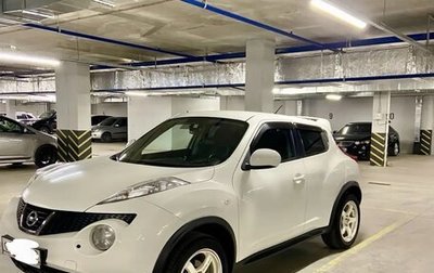 Nissan Juke II, 2013 год, 1 050 000 рублей, 1 фотография