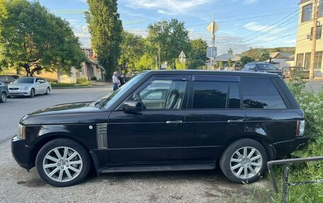 Land Rover Range Rover III, 2010 год, 1 000 000 рублей, 1 фотография