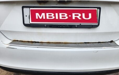 Skoda Rapid I, 2016 год, 650 000 рублей, 1 фотография