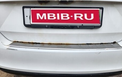 Skoda Rapid I, 2016 год, 650 000 рублей, 1 фотография