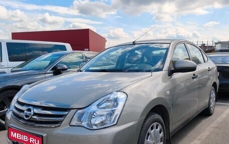 Nissan Almera, 2015 год, 1 050 000 рублей, 1 фотография