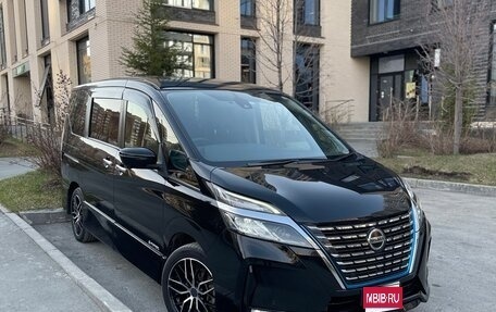 Nissan Serena IV, 2019 год, 2 140 000 рублей, 1 фотография