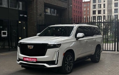 Cadillac Escalade V, 2022 год, 10 000 000 рублей, 1 фотография