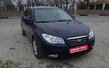 Hyundai Elantra IV, 2007 год, 670 000 рублей, 1 фотография