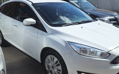 Ford Focus III, 2017 год, 1 200 000 рублей, 1 фотография