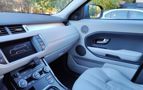 Land Rover Range Rover Evoque I, 2013 год, 2 250 000 рублей, 9 фотография
