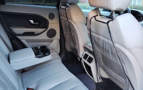 Land Rover Range Rover Evoque I, 2013 год, 2 250 000 рублей, 11 фотография