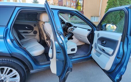Land Rover Range Rover Evoque I, 2013 год, 2 250 000 рублей, 12 фотография