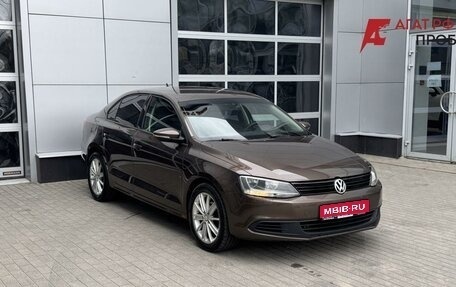 Volkswagen Jetta VI, 2011 год, 790 000 рублей, 1 фотография