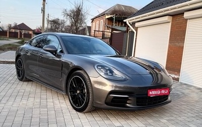 Porsche Panamera II рестайлинг, 2017 год, 5 800 000 рублей, 1 фотография