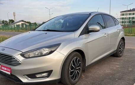 Ford Focus III, 2018 год, 850 000 рублей, 1 фотография