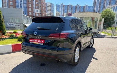 Volkswagen Touareg III, 2020 год, 4 500 000 рублей, 1 фотография
