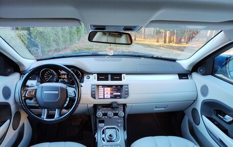 Land Rover Range Rover Evoque I, 2013 год, 2 250 000 рублей, 13 фотография
