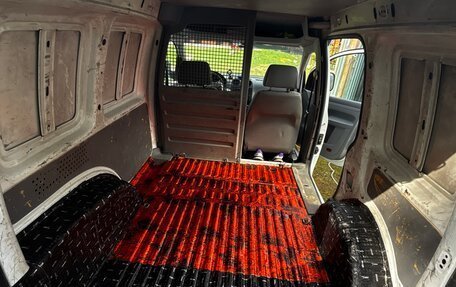 Volkswagen Caddy III рестайлинг, 2008 год, 500 000 рублей, 5 фотография