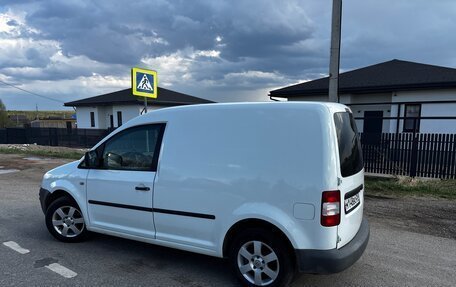 Volkswagen Caddy III рестайлинг, 2008 год, 500 000 рублей, 4 фотография