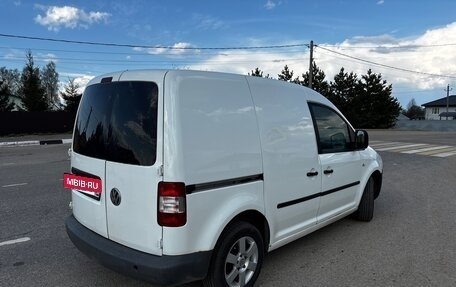Volkswagen Caddy III рестайлинг, 2008 год, 500 000 рублей, 2 фотография