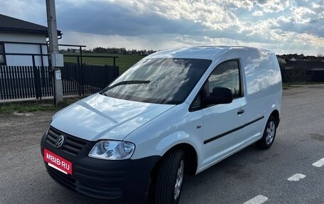 Volkswagen Caddy III рестайлинг, 2008 год, 500 000 рублей, 3 фотография