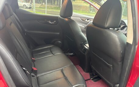 Nissan Qashqai, 2014 год, 1 500 000 рублей, 9 фотография