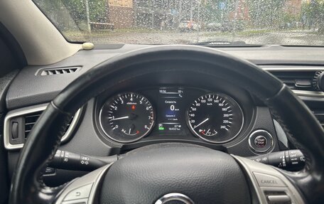 Nissan Qashqai, 2014 год, 1 500 000 рублей, 12 фотография