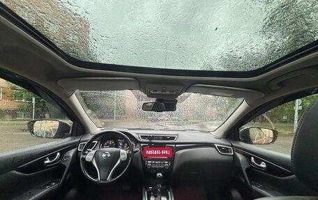 Nissan Qashqai, 2014 год, 1 500 000 рублей, 11 фотография