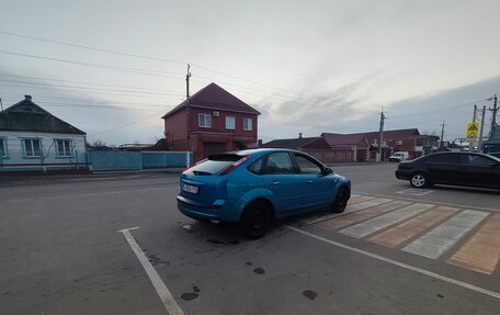 Ford Focus II рестайлинг, 2007 год, 450 000 рублей, 5 фотография