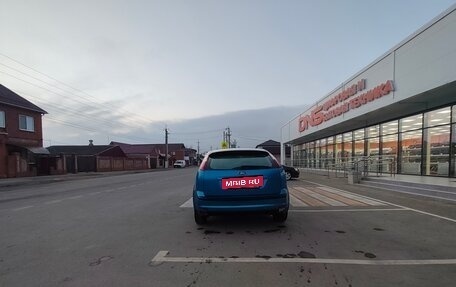 Ford Focus II рестайлинг, 2007 год, 450 000 рублей, 4 фотография