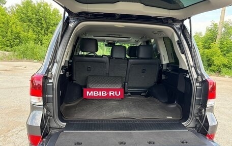 Toyota Land Cruiser 200, 2019 год, 6 800 000 рублей, 6 фотография