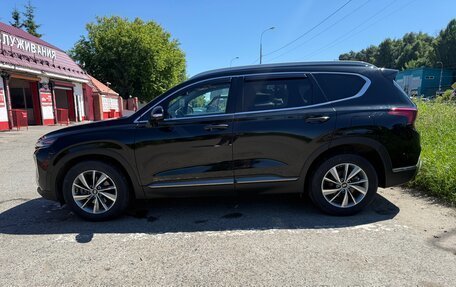 Hyundai Santa Fe IV, 2020 год, 3 500 000 рублей, 5 фотография
