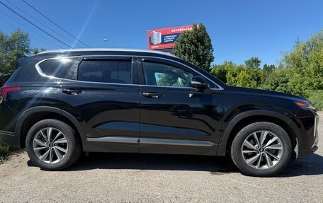 Hyundai Santa Fe IV, 2020 год, 3 500 000 рублей, 4 фотография