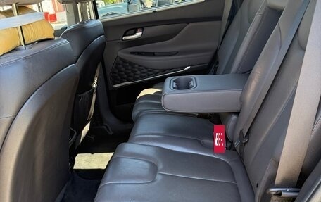 Hyundai Santa Fe IV, 2020 год, 3 500 000 рублей, 7 фотография