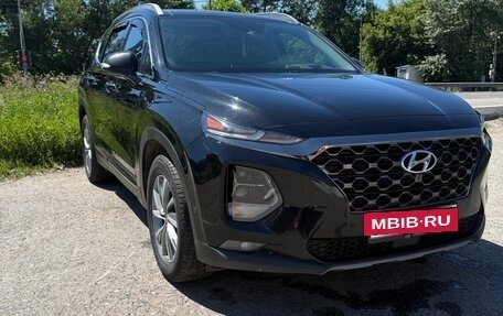 Hyundai Santa Fe IV, 2020 год, 3 500 000 рублей, 3 фотография